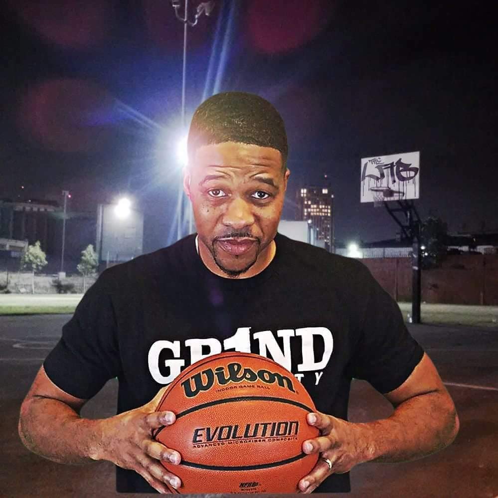Adult Basketball Workout