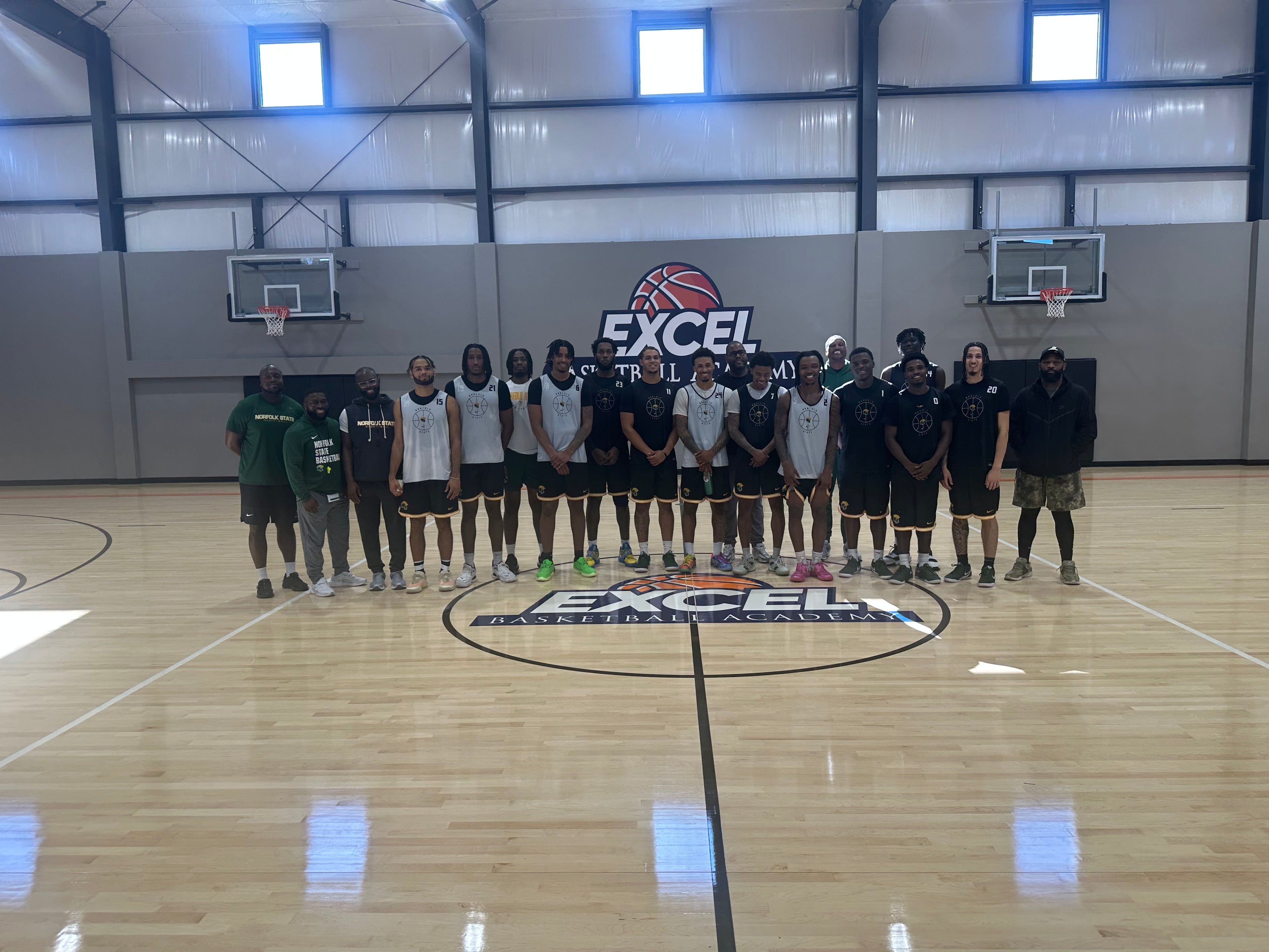 Norfolk State University MBB 2025-26