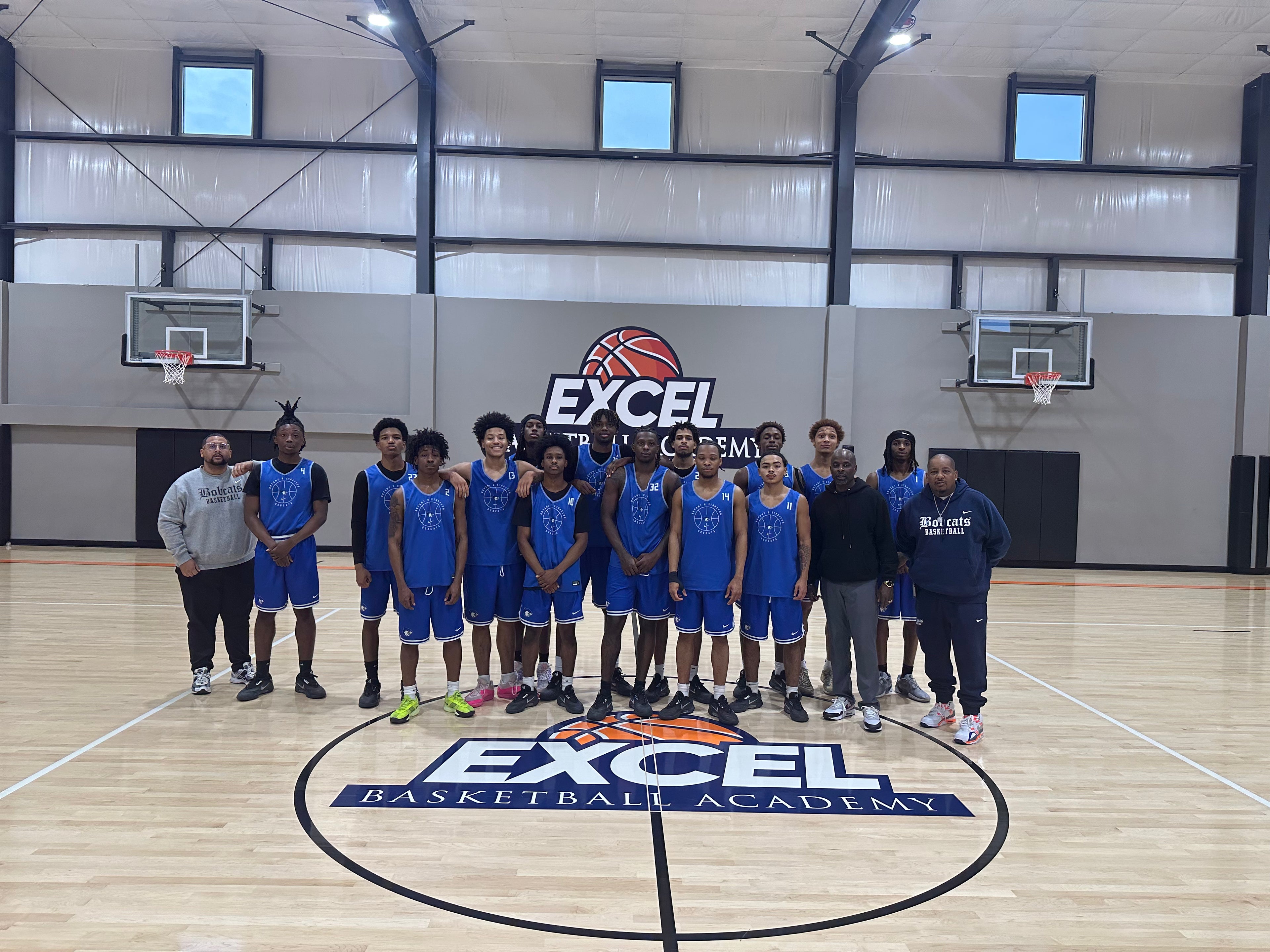 Bryant & Stratton MBB 2025-26