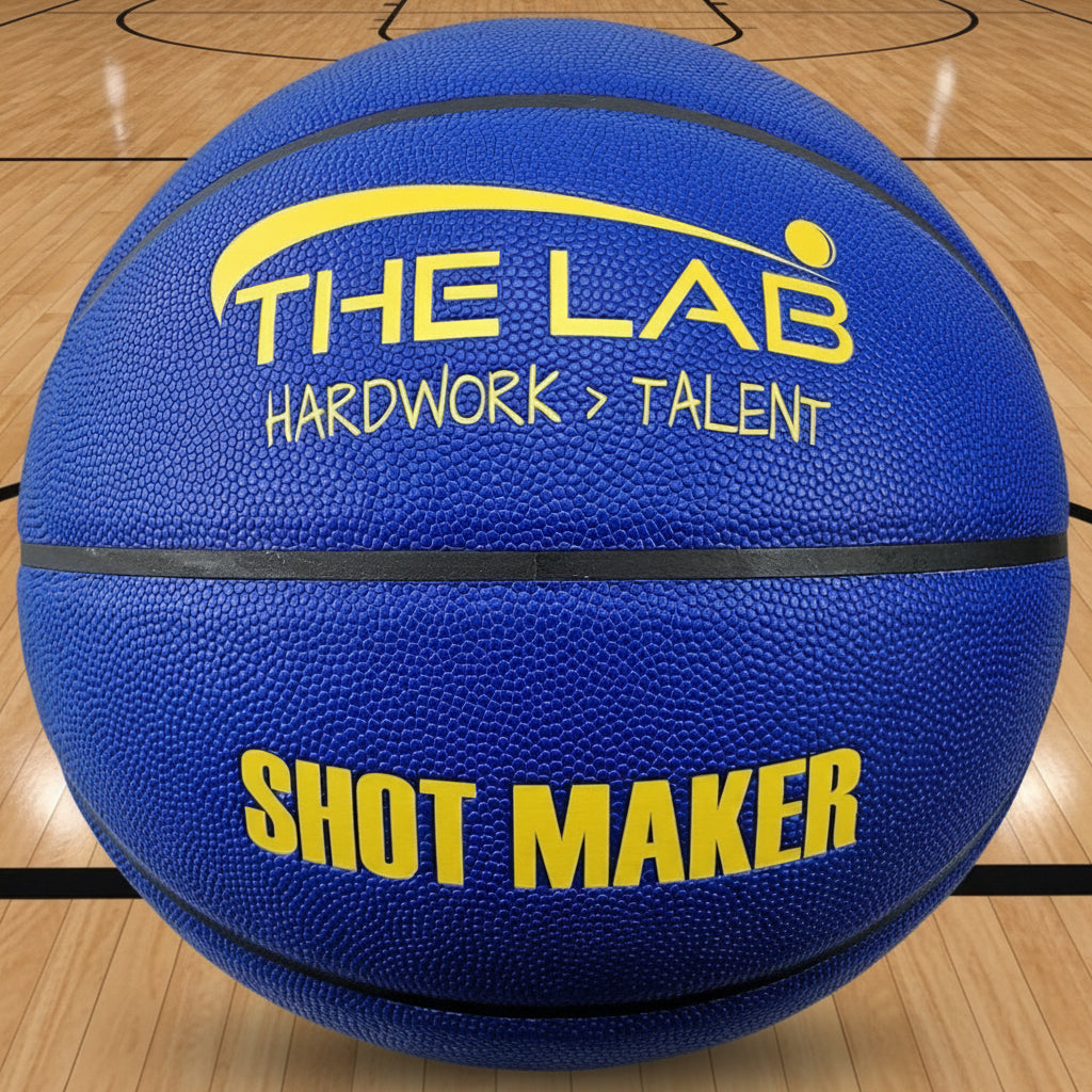 ShotMaker Oversized Training Basketball | Shooting Trainer – The Lab ...